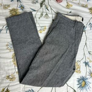 J. Crew Men’s 484 Slim-fit Stretch Chino Pant 28x30 Grey